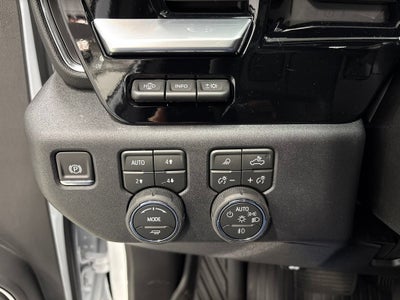 2026 Chevrolet Silverado 3500 HD LTZ Crew Cab Standard Box 4WD