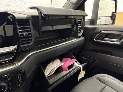 2026 Chevrolet Silverado 3500 HD LTZ Crew Cab Standard Box 4WD