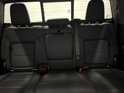 2026 Chevrolet Silverado 3500 HD LTZ Crew Cab Standard Box 4WD