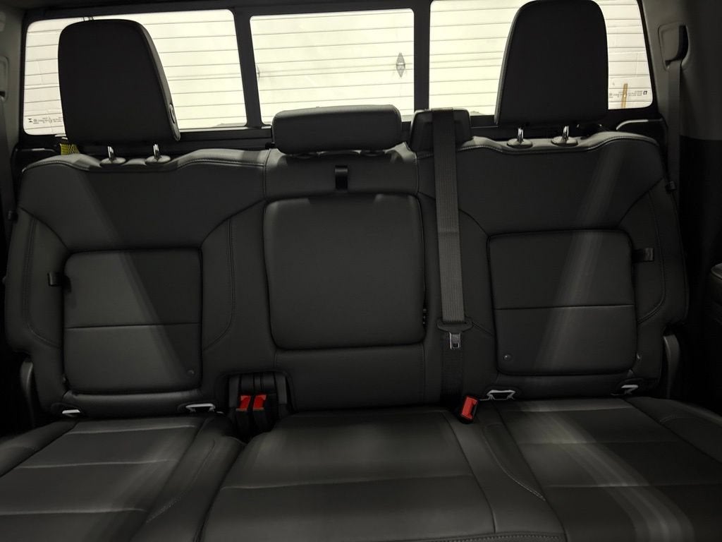2026 Chevrolet Silverado 3500 HD LTZ Crew Cab Standard Box 4WD