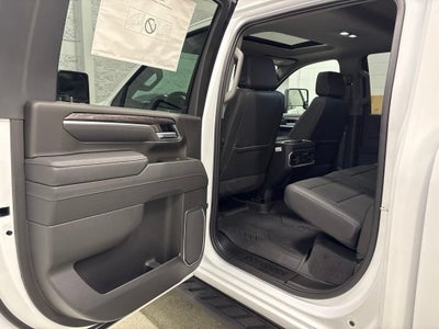 2026 Chevrolet Silverado 3500 HD LTZ Crew Cab Standard Box 4WD