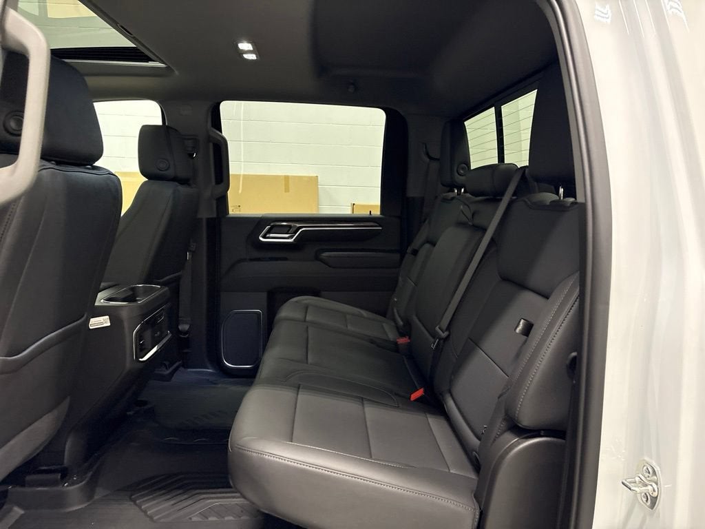 2026 Chevrolet Silverado 3500 HD LTZ Crew Cab Standard Box 4WD