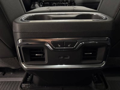 2026 Chevrolet Silverado 3500 HD LTZ Crew Cab Standard Box 4WD
