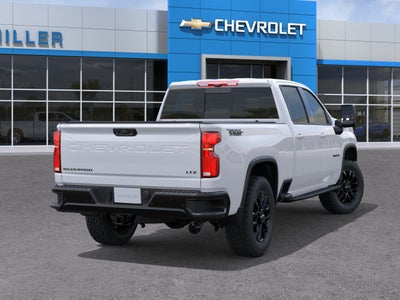 2026 Chevrolet Silverado 3500 HD LTZ Crew Cab Standard Box 4WD