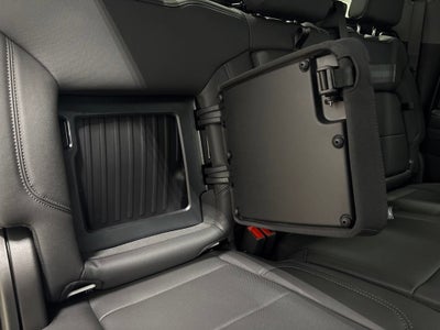2026 Chevrolet Silverado 3500 HD LTZ Crew Cab Standard Box 4WD