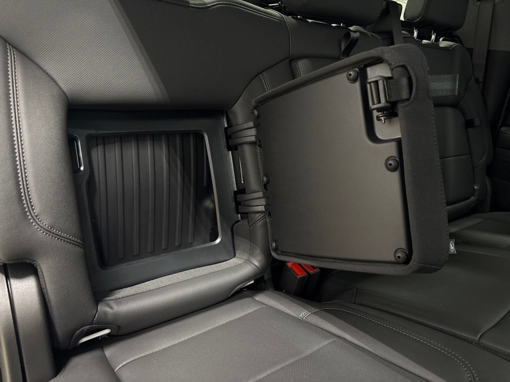 2026 Chevrolet Silverado 3500 HD LTZ Crew Cab Standard Box 4WD