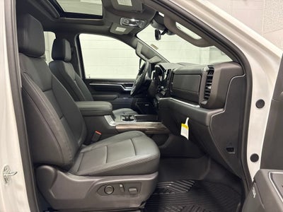 2026 Chevrolet Silverado 3500 HD LTZ Crew Cab Standard Box 4WD