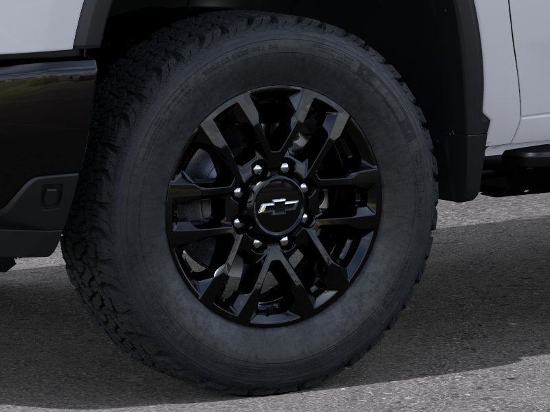2026 Chevrolet Silverado 3500 HD LTZ Crew Cab Standard Box 4WD