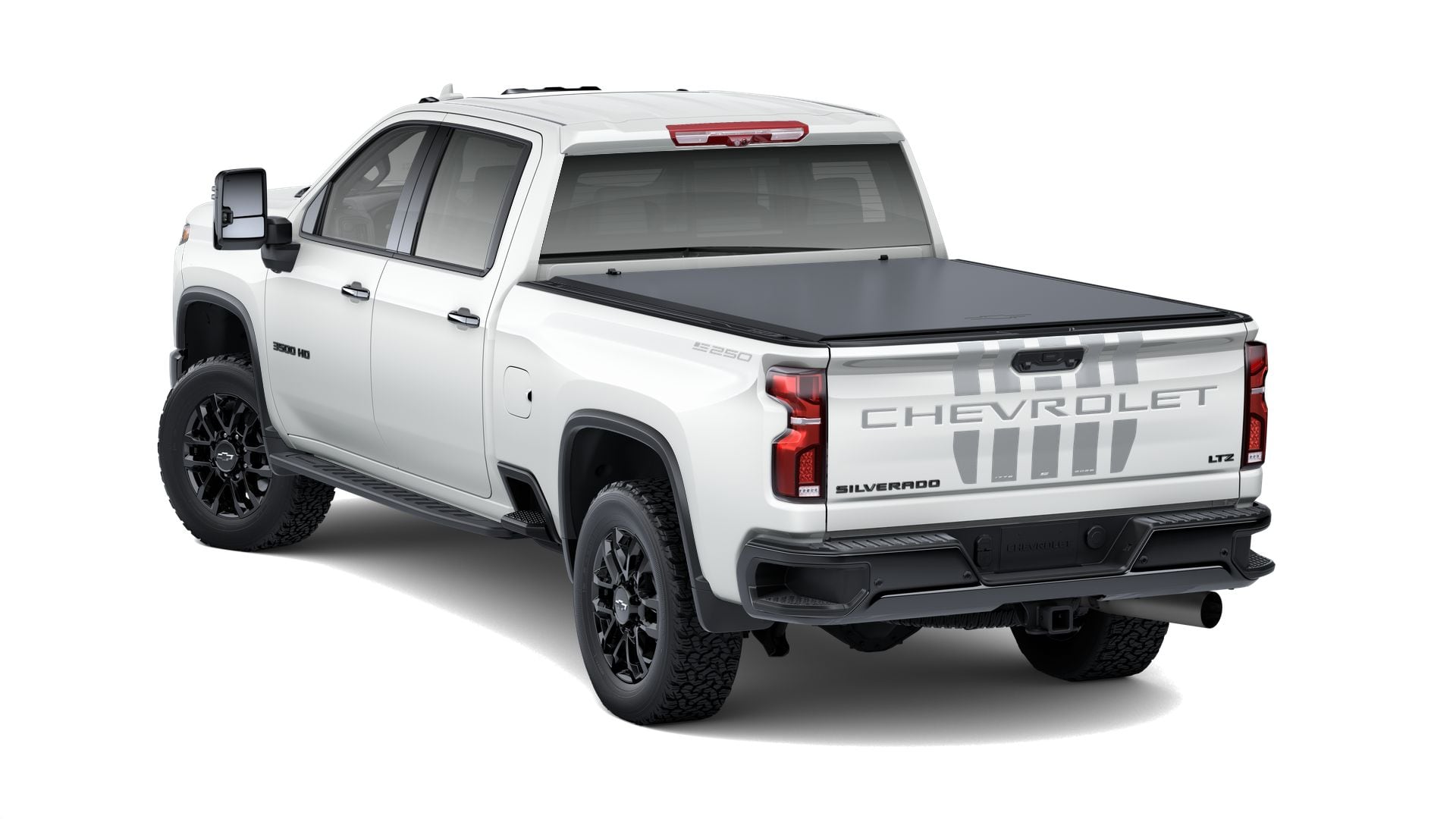 2026 Chevrolet Silverado 3500 HD LTZ Crew Cab Standard Box 4WD