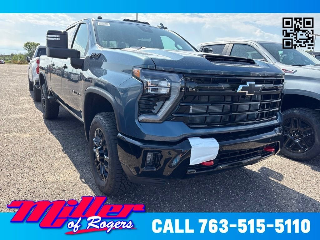 2026 Chevrolet Silverado 3500 HD LTZ Crew Cab Standard Box 4WD