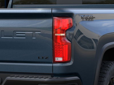 2026 Chevrolet Silverado 3500 HD LTZ Crew Cab Standard Box 4WD