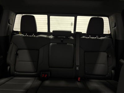 2026 Chevrolet Silverado 3500 HD LTZ Crew Cab Standard Box 4WD