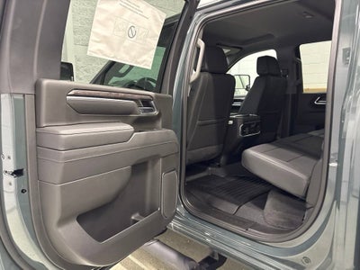 2026 Chevrolet Silverado 3500 HD LTZ Crew Cab Standard Box 4WD
