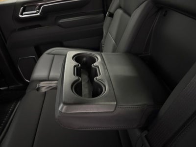 2026 Chevrolet Silverado 3500 HD LTZ Crew Cab Standard Box 4WD