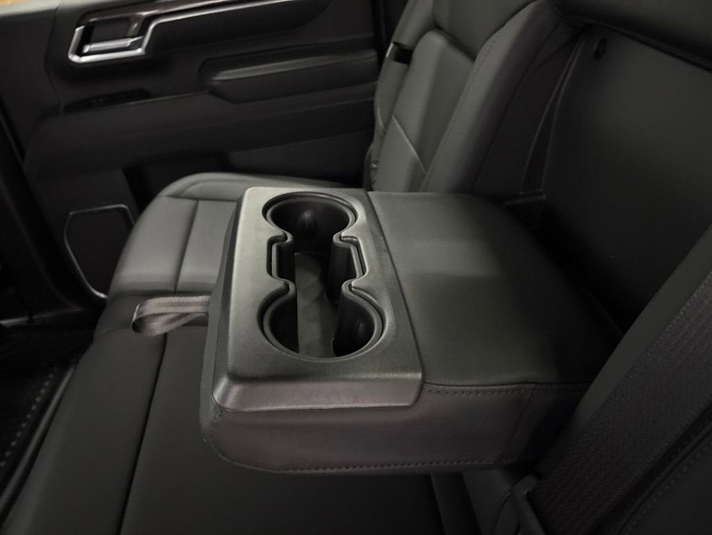 2026 Chevrolet Silverado 3500 HD LTZ Crew Cab Standard Box 4WD