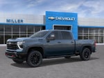2026 Chevrolet Silverado 3500 HD LTZ Crew Cab Standard Box 4WD