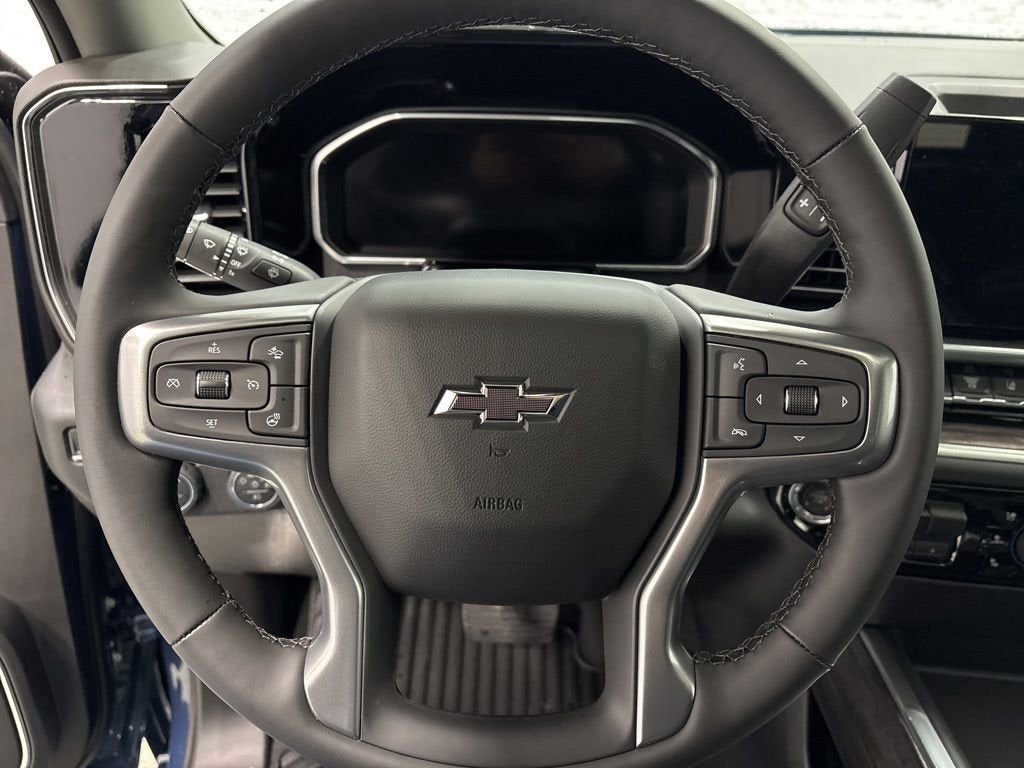 2026 Chevrolet Silverado 3500 HD LTZ Crew Cab Standard Box 4WD