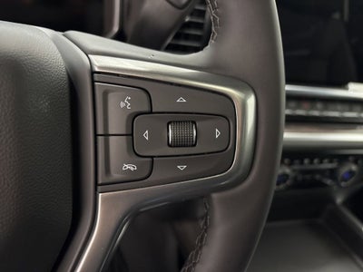 2026 Chevrolet Silverado 3500 HD LTZ Crew Cab Standard Box 4WD