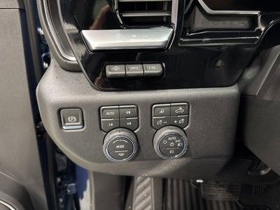 2026 Chevrolet Silverado 3500 HD LTZ Crew Cab Standard Box 4WD