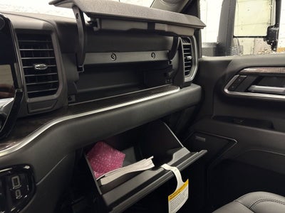 2026 Chevrolet Silverado 3500 HD LTZ Crew Cab Standard Box 4WD