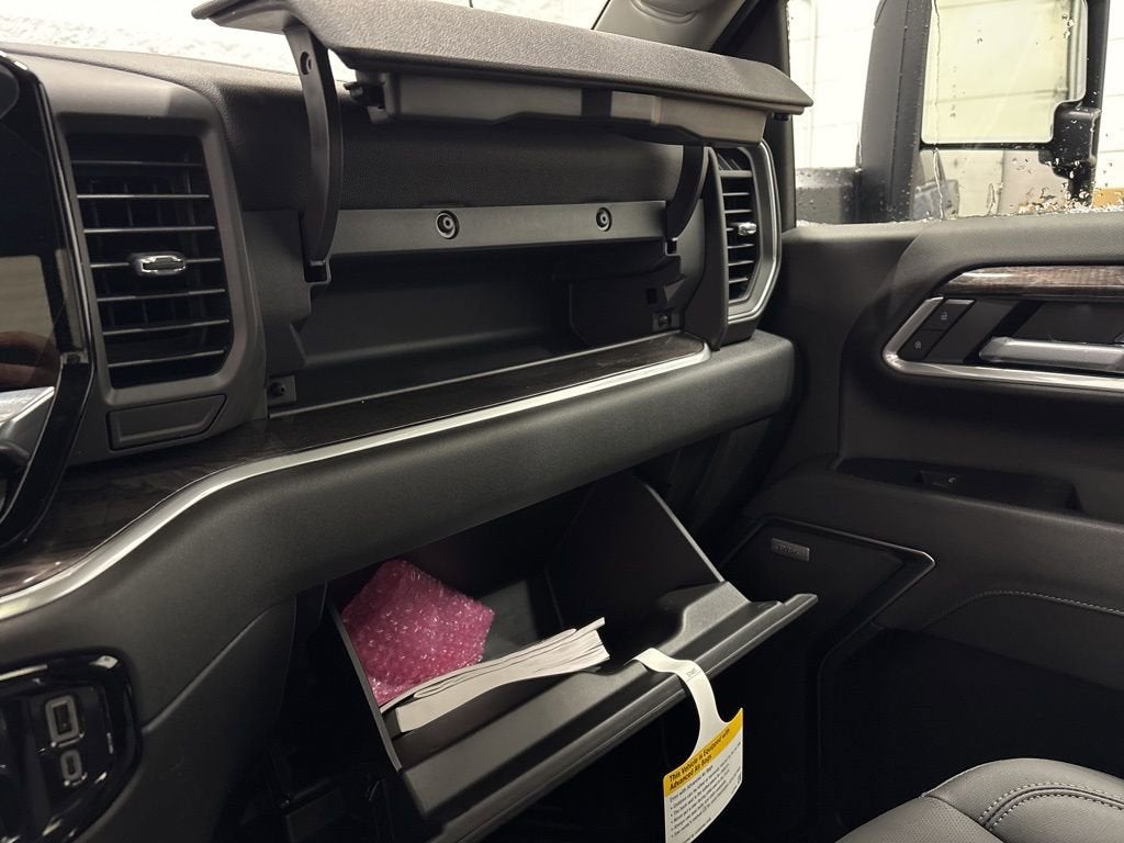 2026 Chevrolet Silverado 3500 HD LTZ Crew Cab Standard Box 4WD