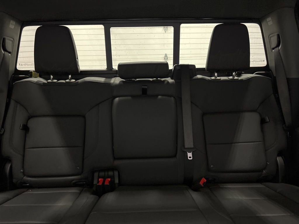 2026 Chevrolet Silverado 3500 HD LTZ Crew Cab Standard Box 4WD