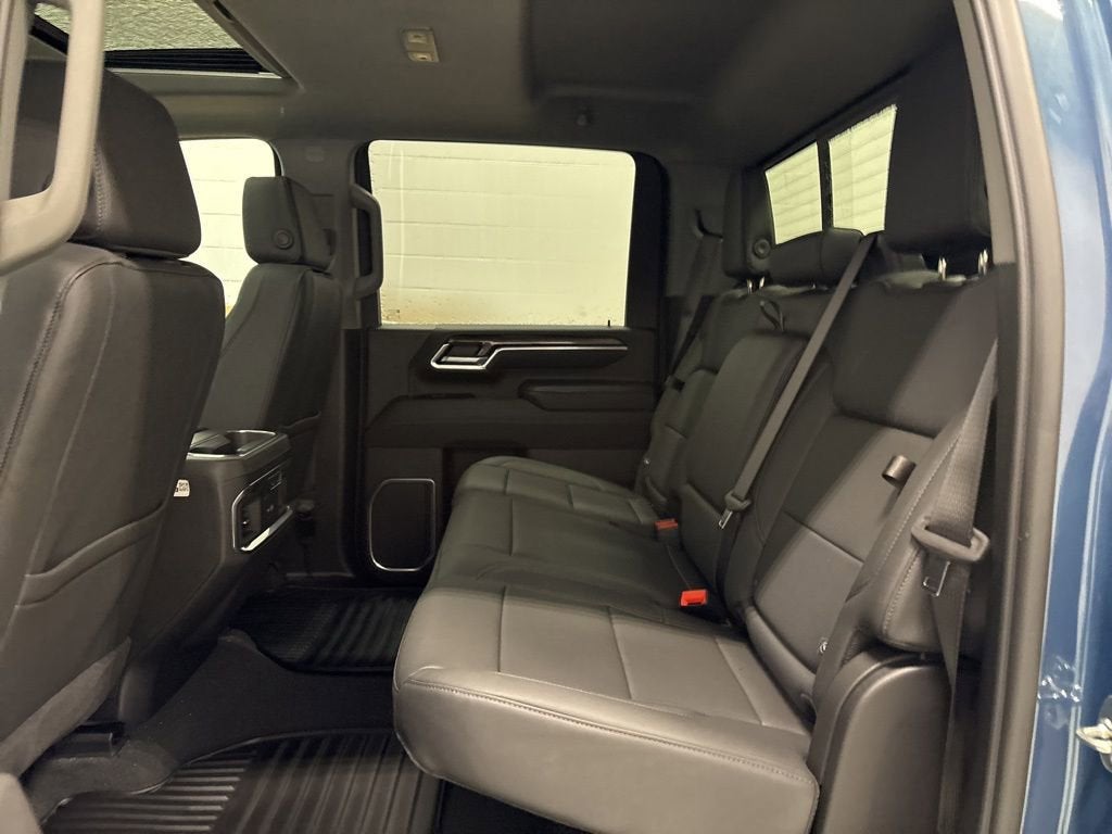2026 Chevrolet Silverado 3500 HD LTZ Crew Cab Standard Box 4WD
