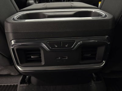 2026 Chevrolet Silverado 3500 HD LTZ Crew Cab Standard Box 4WD