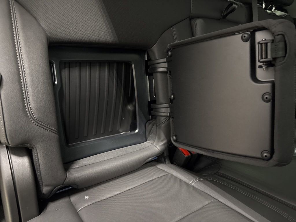 2026 Chevrolet Silverado 3500 HD LTZ Crew Cab Standard Box 4WD