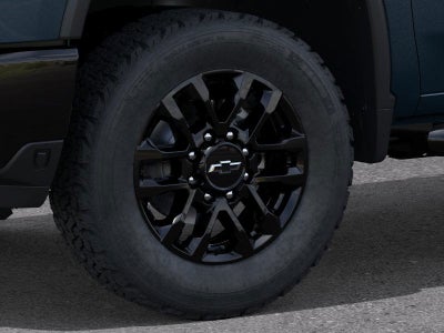 2026 Chevrolet Silverado 3500 HD LTZ Crew Cab Standard Box 4WD
