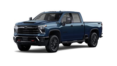 2026 Chevrolet Silverado 3500 HD LTZ Crew Cab Standard Box 4WD