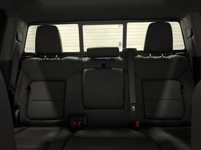 2026 Chevrolet Silverado 3500 HD LTZ Crew Cab Standard Box 4WD