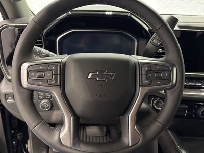2026 Chevrolet Silverado 3500 HD LTZ Crew Cab Standard Box 4WD