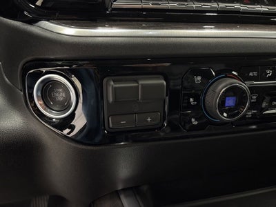2026 Chevrolet Silverado 3500 HD LTZ Crew Cab Standard Box 4WD