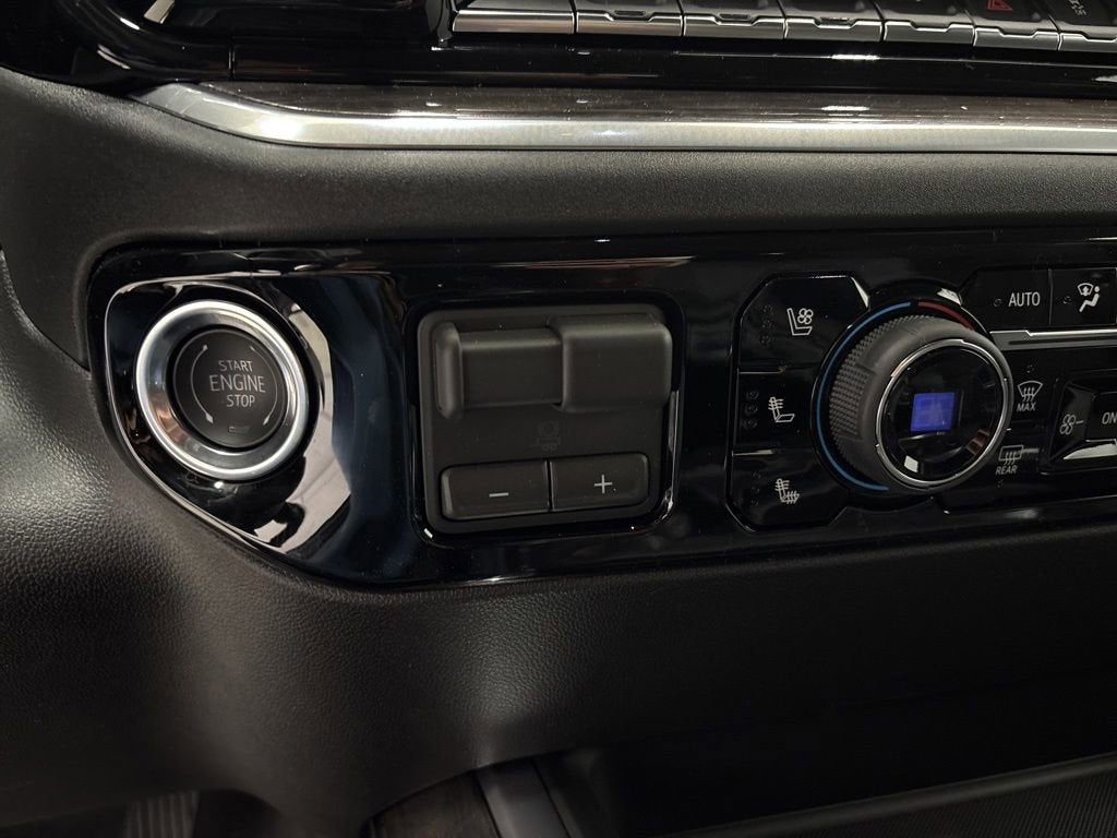 2026 Chevrolet Silverado 3500 HD LTZ Crew Cab Standard Box 4WD