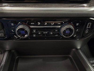 2026 Chevrolet Silverado 3500 HD LTZ Crew Cab Standard Box 4WD