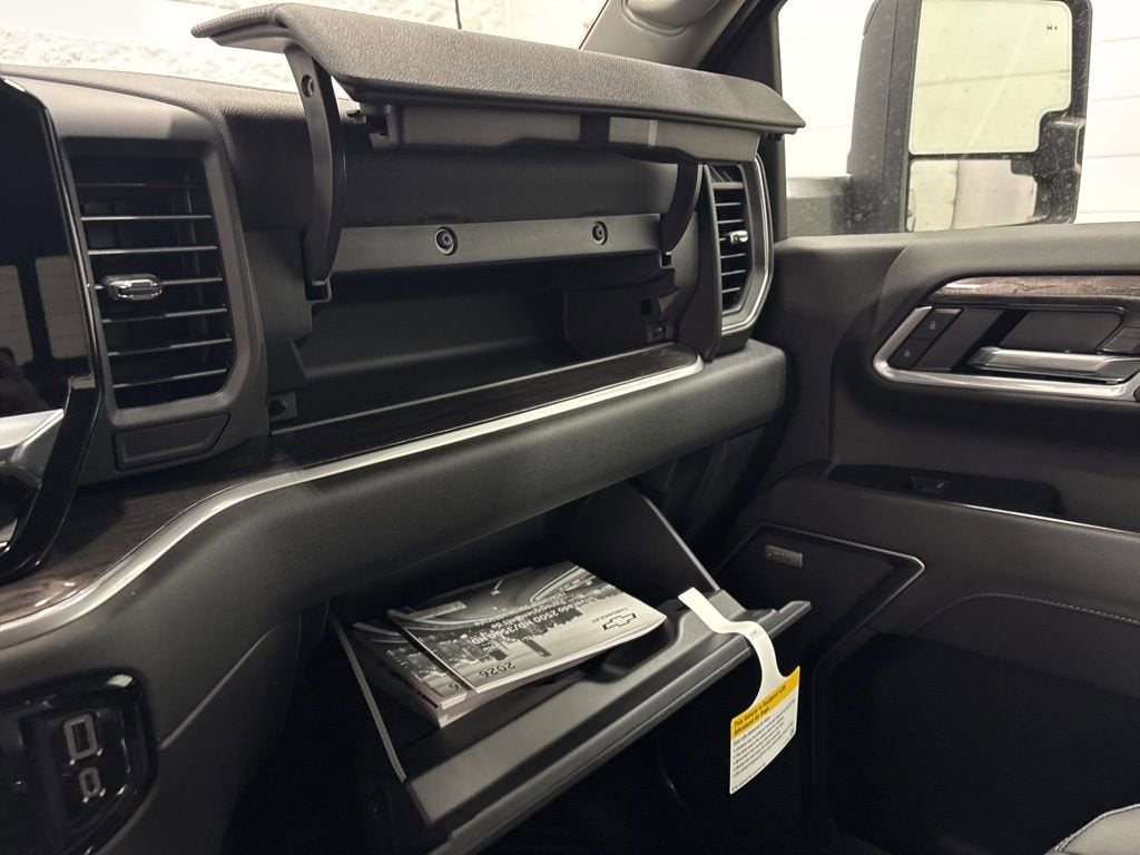 2026 Chevrolet Silverado 3500 HD LTZ Crew Cab Standard Box 4WD