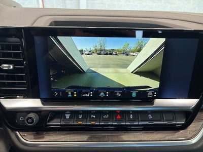 2026 Chevrolet Silverado 3500 HD LTZ Crew Cab Standard Box 4WD