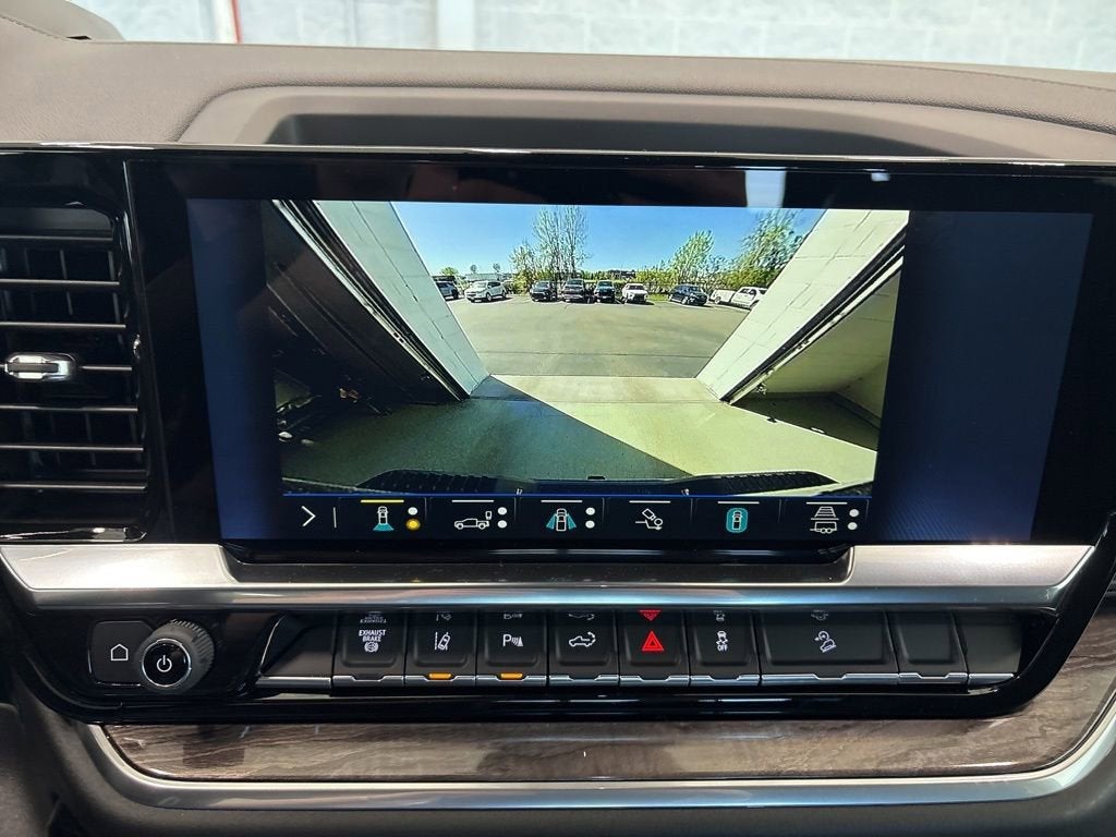 2026 Chevrolet Silverado 3500 HD LTZ Crew Cab Standard Box 4WD