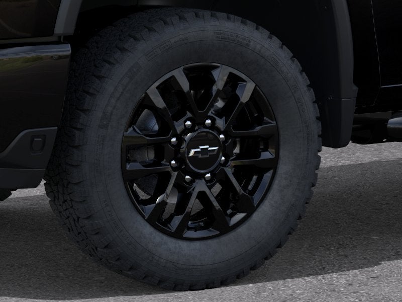 2026 Chevrolet Silverado 3500 HD LTZ Crew Cab Standard Box 4WD