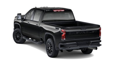 2026 Chevrolet Silverado 3500 HD LTZ Crew Cab Standard Box 4WD