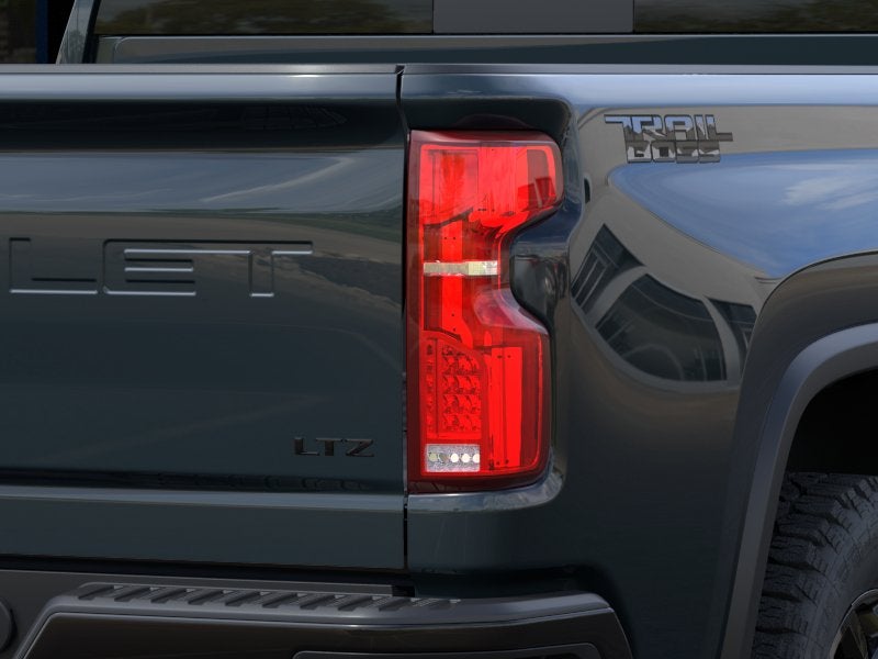 2026 Chevrolet Silverado 3500 HD LTZ Crew Cab Standard Box 4WD