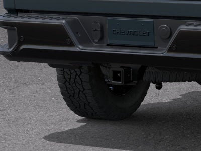2026 Chevrolet Silverado 3500 HD LTZ Crew Cab Standard Box 4WD