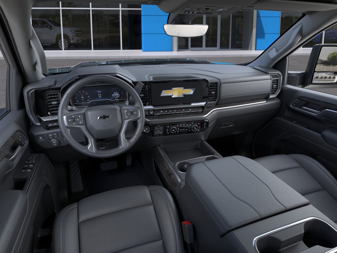 2026 Chevrolet Silverado 3500 HD LTZ Crew Cab Standard Box 4WD