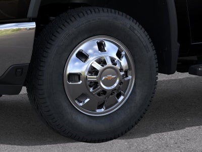 2026 Chevrolet Silverado 3500 HD LTZ DRW Crew Cab Long Box 4WD