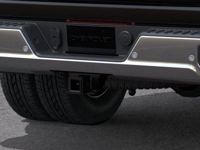 2026 Chevrolet Silverado 3500 HD LTZ DRW Crew Cab Long Box 4WD