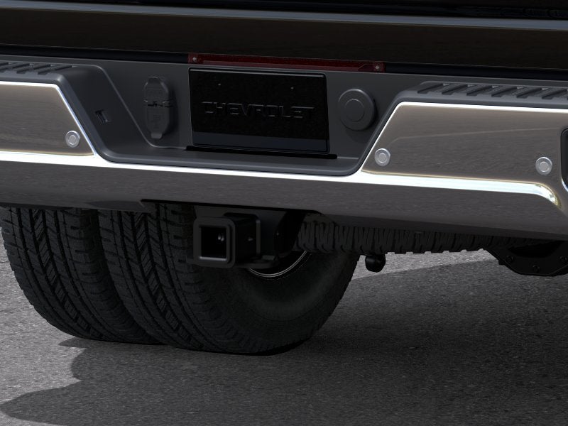 2026 Chevrolet Silverado 3500 HD LTZ DRW Crew Cab Long Box 4WD