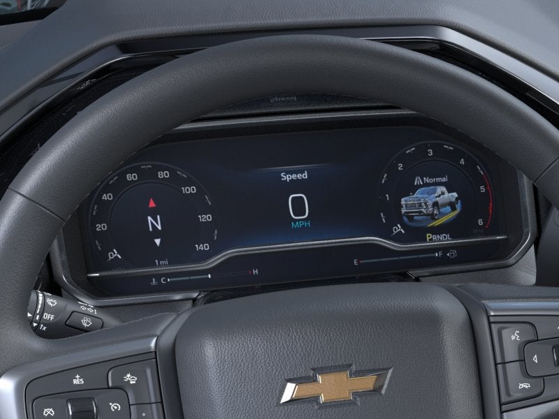 2026 Chevrolet Silverado 3500 HD LTZ DRW Crew Cab Long Box 4WD