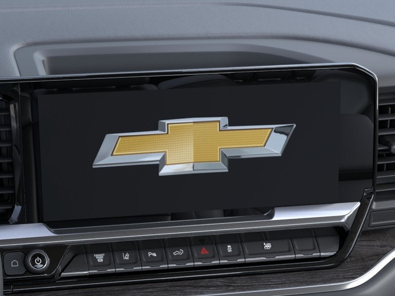 2026 Chevrolet Silverado 3500 HD LTZ DRW Crew Cab Long Box 4WD