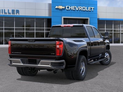 2026 Chevrolet Silverado 3500 HD LTZ DRW Crew Cab Long Box 4WD